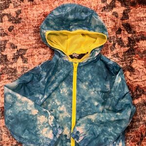 Boys Lands End wind breaker